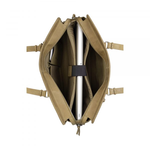 Burkely_BU1000176.29 72_ICON IVY WORKBAG 15.6 Zoll_Leder_gummy green_Unisex_3