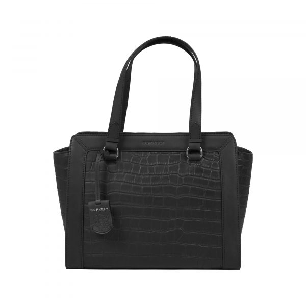 Burkely_BU1000180.29 10_ICON IVY HANDBAG_Leder_black_Unisex_1