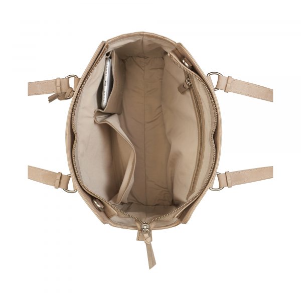 Burkely_BU1000180.29 15_ICON IVY HANDBAG_Leder_grey_Unisex_3