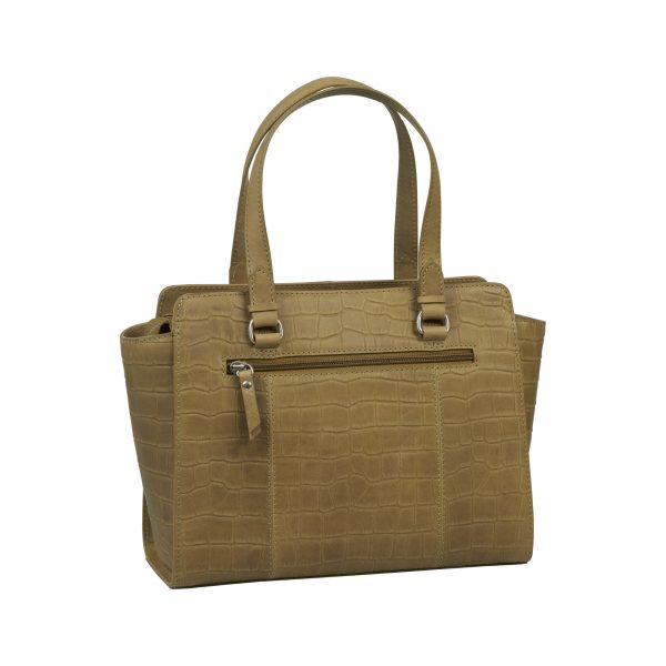 Burkely_BU1000180.29 72_ICON IVY HANDBAG_Leder_gummy green_Unisex_4