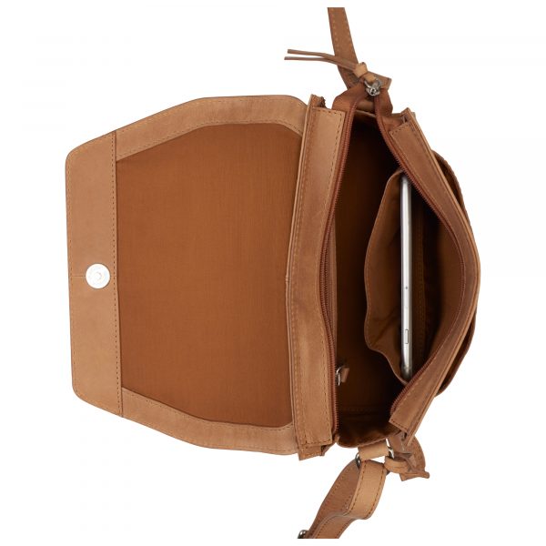 Burkely_BU1000182.29 24_ICON IVY SATCHEL BAG_Leder_cognac_Unisex_3