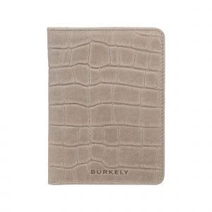 Burkely_BU1000190.29 15_ICON IVY PASSPORT COVER_Leder_grey_Unisex_1