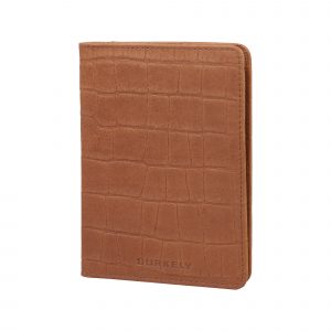 Burkely_BU1000190.29 24_ICON IVY PASSPORT COVER_Leder_cognac_Unisex_2