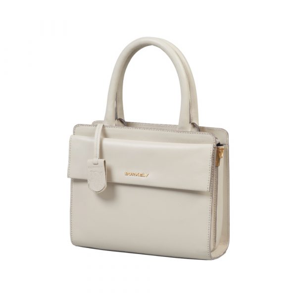 Burkely_BU1000203.43 01_PARISIAN PAIGE HANDBAG SATCHEL_Leder_off white_Unisex_2