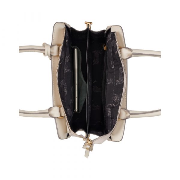 Burkely_BU1000203.43 01_PARISIAN PAIGE HANDBAG SATCHEL_Leder_off white_Unisex_3