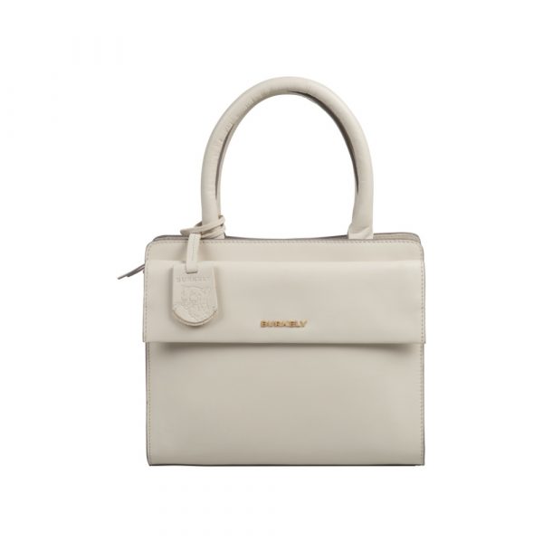 Burkely_BU1000203.43 01_PARISIAN PAIGE HANDBAG SATCHEL_Leder_off white_Unisex_1
