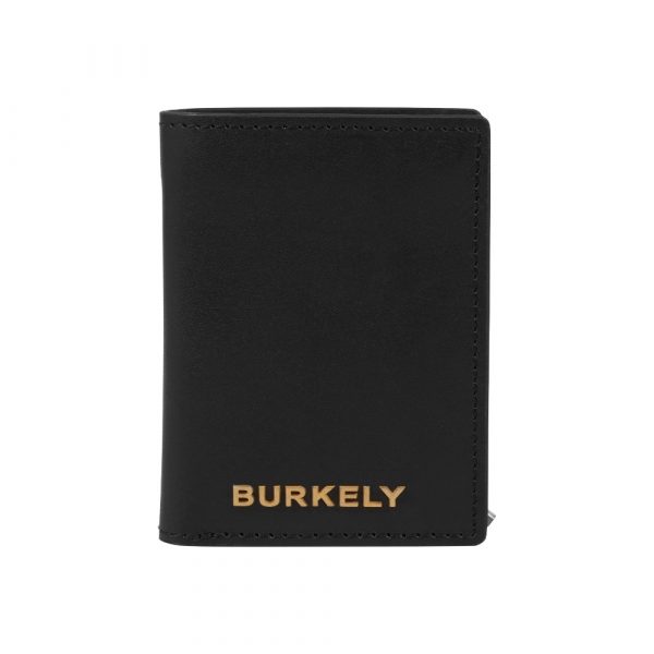 Burkely_BU1000209.43 10_PARISIAN PAIGE CARD WALLET_Leder_black_Unisex_1