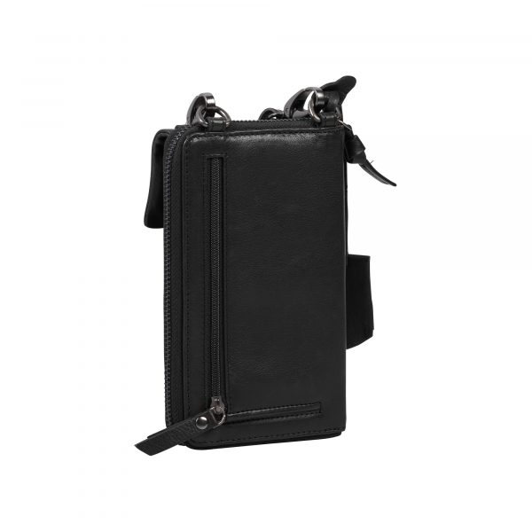 Burkely_BU1000214.84 10_JUST JOLIE PHONE WALLET_Leder_black_Unisex_4