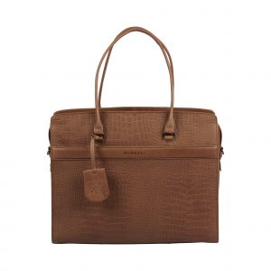 Burkely_BU1000230.29 24_CASUAL CARLY WORKBAG 15.6_Leder_cognac_Unisex_1