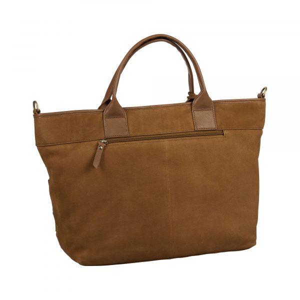 Burkely_BU1000246.69 24_EVEN ELIN WORKBAG 14_Leder_cognac_Unisex_4