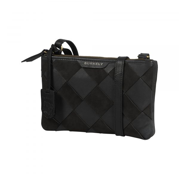 Burkely_BU1000254.69 10_EVEN ELIN DOUBLE POCKET ZIP_Leder_black_Unisex_2