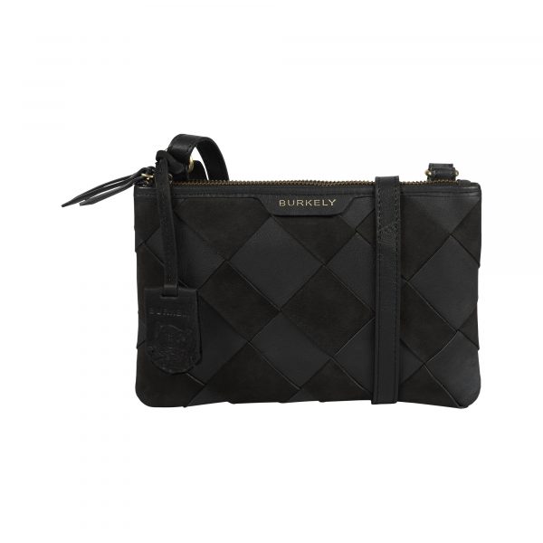 Burkely_BU1000254.69 10_EVEN ELIN DOUBLE POCKET ZIP_Leder_black_Unisex_1