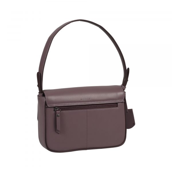 Burkely_BU1000269.43 43_MODEST MEGHAN SATCHEL SHOULDERBAG_Leder_dusty lilac_Unisex_4
