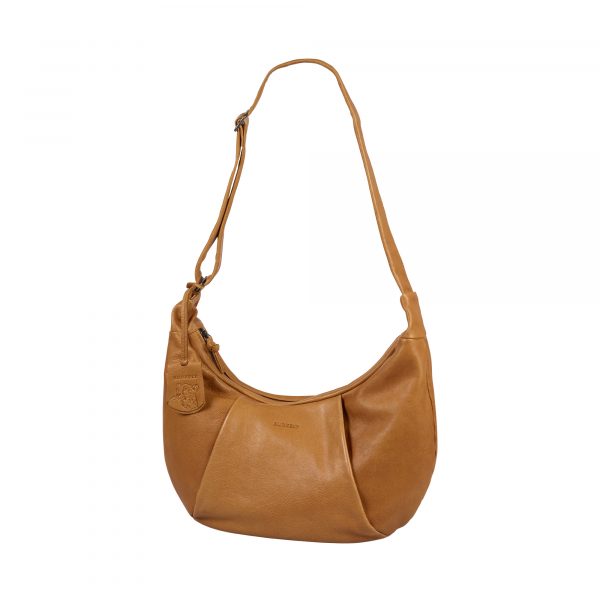 Burkely_BU1000302.84 24_JUST JOLIE CROISSANT BAG_Leder_cognac_Unisex_3