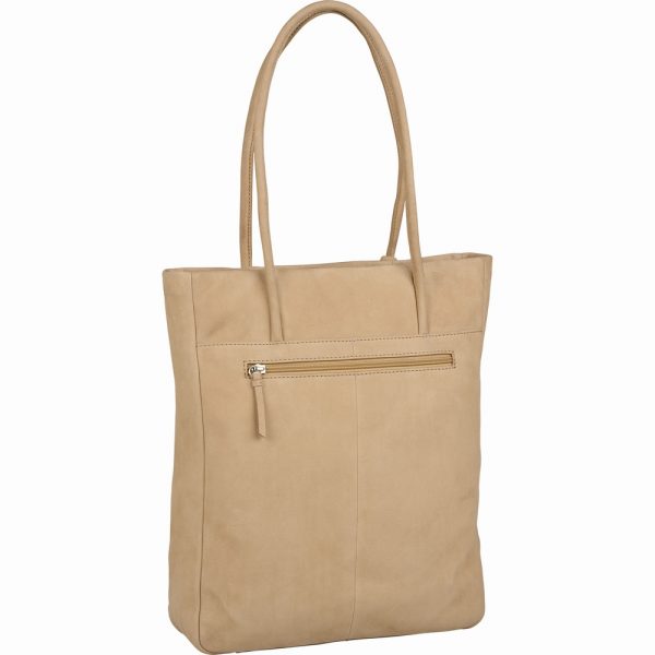 Burkely_BU1000500.69 21_LENE SHOPPER_Leder_nude_Unisex_4