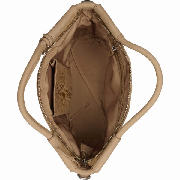 Burkely_BU1000503.69 21_LENE HANDBAG_Leder_nude_Unisex_3