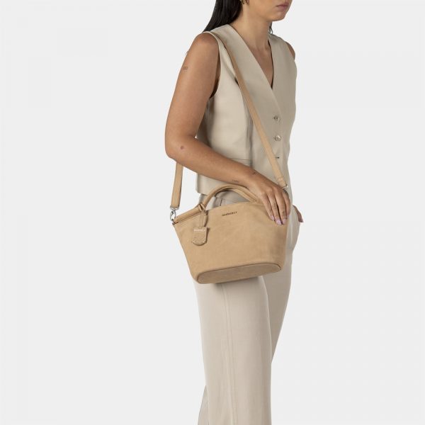 Burkely_BU1000503.69 21_LENE HANDBAG_Leder_nude_Unisex_6