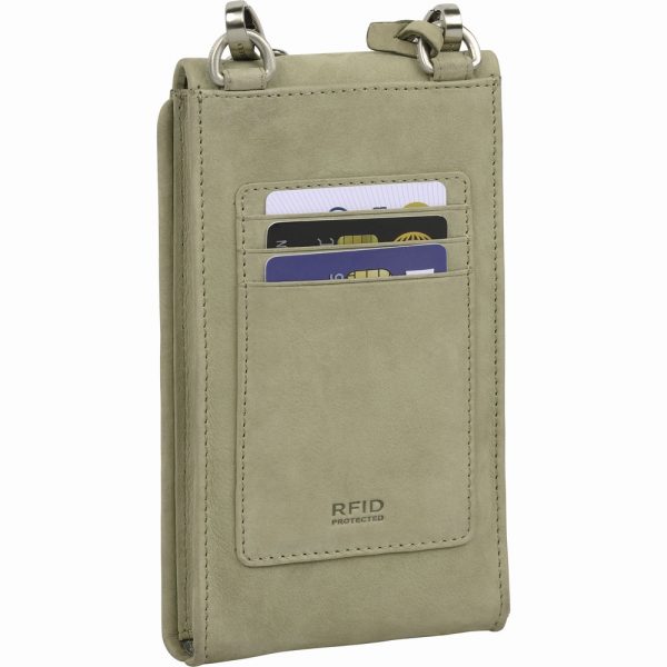 Burkely_BU1000511.69 72_LENE PHONE BAG_Leder_gummy green_Unisex_3