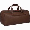 Burkely_BU1000800.64 24_MINIMAL MASON WEEKENDER_Leder_cognac_Unisex_4