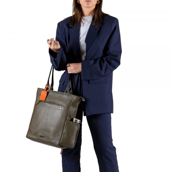 Burkely_BU1005608.64 71_OTM MOVING MADOX SHOPPER 14 Zoll_Leder_garden green_Unisex_5