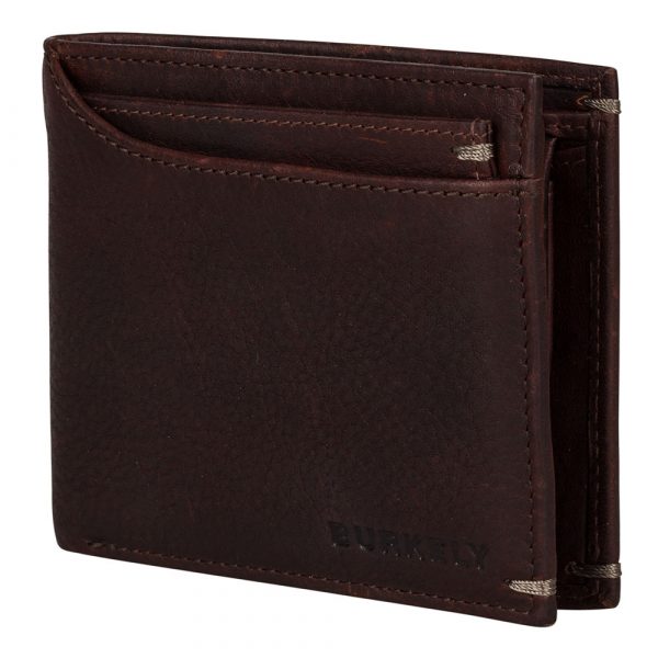 RFID Billfold Low CC_Leder_braun_Unisex_1