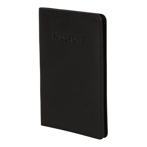 RFID Passportcover_Leder_black_Unisex_1