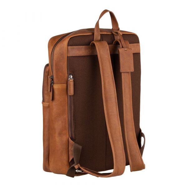 Burkely_BU8005364.56 24_ANTIQUE AVERY BACKPACK ZIP_Leder_cognac_Unisex_4