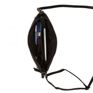 X-Over_Leder_black_Unisex_1