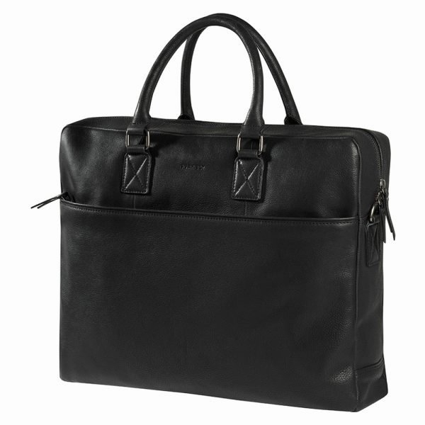 Burkely_BU8007339.56 10_ANTIQUE AVERY LAPTOPBAG 17 Zoll_Leder_black_Unisex_2