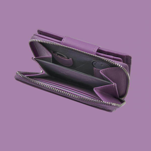 RFID_Leder_violett m. iris_Damen_2
