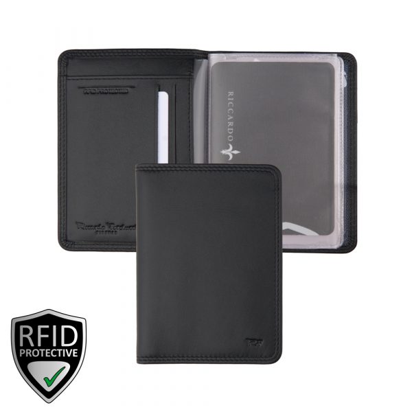 Riccardo Ferducci_013230 002_Kreditkartenetui mit Lasche