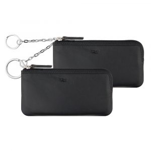 Riccardo Ferducci_015220 002_Schlüsseletui_Leder_schwarz_Unisex_1