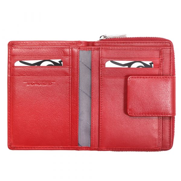 Riccardo Ferducci_026490 003_Damen Reißverschluss-Börse