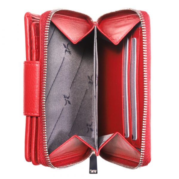 Riccardo Ferducci_026490 003_Damen Reißverschluss-Börse