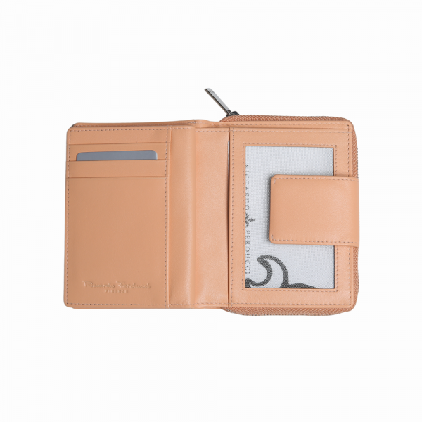 RFID_Leder_aprikose_Unisex_1