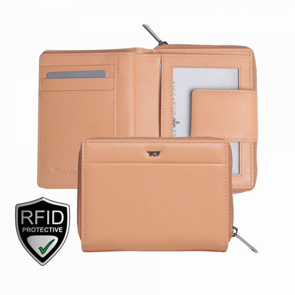 Riccardo Ferducci_026490 031_Damen Reißverschluss-Börse