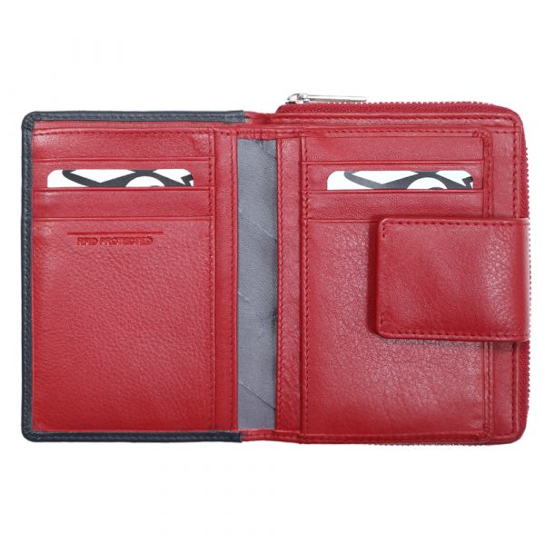 Riccardo Ferducci_026490 073_Damen Reißverschluss-Börse