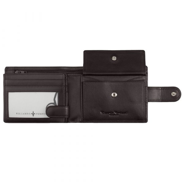 Riccardo Ferducci_027797 001_Herren Geldbörse mit Lasche
