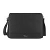 Riccardo Ferducci_028422 002_Flap bag_Leder_schwarz_Damen_1