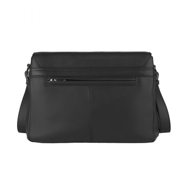 Riccardo Ferducci_028422 002_Flap bag_Leder_schwarz_Damen_4