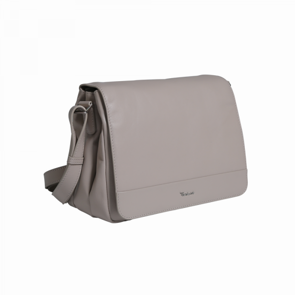 Riccardo Ferducci_028422 045_Flap bag_Leder_beige_Damen_3