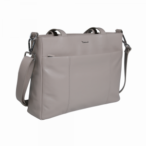 Riccardo Ferducci_028430 045_Shopper_Leder_beige_Damen_2