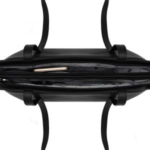 Riccardo Ferducci_028431 002_Shopper_Leder_schwarz_Damen_2