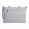 Riccardo Ferducci_028431 004_Shopper_Leder_weiss_Damen_4
