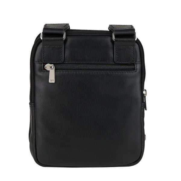 Riccardo Ferducci_028602 002_Schultertasche_Leder_schwarz_Unisex_3
