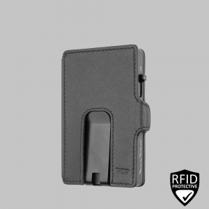 Riccardo Ferducci_078014 00202_Kreditkartenetui SafeBox m. Clip