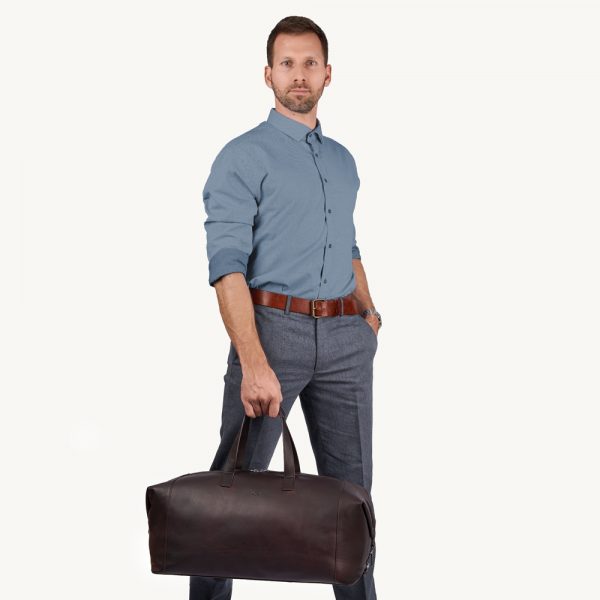 Riccardo Ferducci_088510 001_Weekender_Leder_braun_Unisex_5