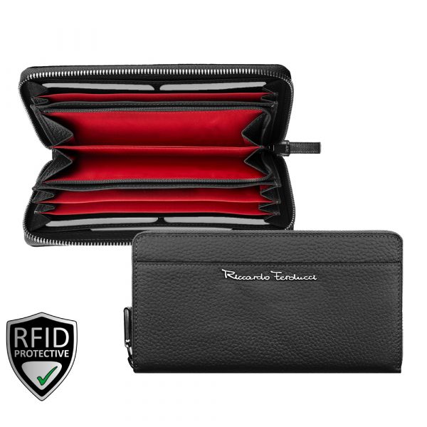 Riccardo Ferducci_146587 002_Damen Geldbörse