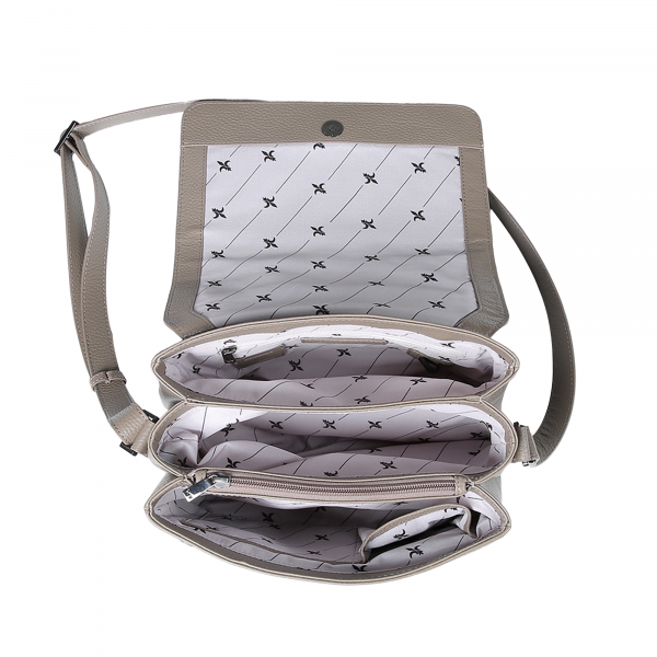 Riccardo Ferducci_148422 045_Flap bag_Leder_beige_Damen_2