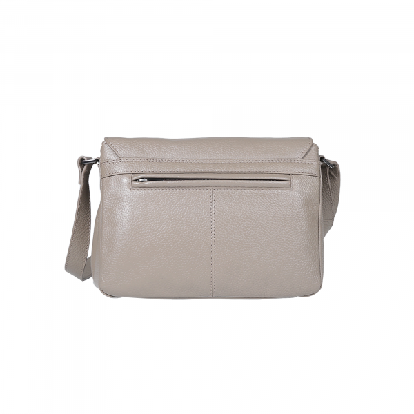 Riccardo Ferducci_148422 045_Flap bag_Leder_beige_Damen_4